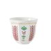 100ml Small Coffee Cup, Traditional Festival Ceramic Espresso Cup_maomaolike.com
