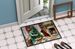 Irish Setter Christmas Cookies Doormat Front Door Mat Indoor Outdoor Rugs For Entryway, Non Slip Washable Low Pile, 24H X 36W_maomaolike.com