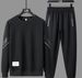 Men's Clothing Wholesale price! Sports casual suits for men, new style for spring and autumn, loose running and fitness clothes, two pieces_maomaolike.com