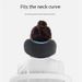 Memory Foam U Shaped Pillow Storable Airplane Travel Pillow Magnetic Cloth Neck Protection Neck Pillow Creative U Shaped Pillow Spot_maomaolike.com
