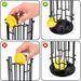 Capsule Coffee Rack Rotating Storage Rack_maomaolike.com