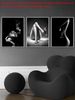 Printed Artworks, Home Décor, Wall Art Posters, Living Room Sofa Backdrop Decorations, Art Gifts, Art Exhibition Pieces_maomaolike.com