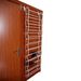 12 Layers Wall-mounted Style Home Shoe Rack White_maomaolike.com
