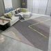 Living Room Carpet Ins Cream Style Light Luxury High End Bedroom Room Study Modern Sofa Coffee Table Blanket Bedside Floor Mat_maomaolike.com