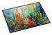Seaweed Doormat Front Door Mat Indoor Outdoor Rugs For Entryway, Non Slip Washable Low Pile, 24H X 36W_maomaolike.com