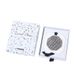 Gypsum Car Air Freshener Wholesale Home Diffuser Solid Ornament Deodorizing Hanging Fragrance Wardrobe Aromatherapy Wax Slices_maomaolike.com