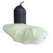 Memory Foam Neck Pillow For Office & Travel - Slow Rebound, Non-Collapsing, Portable & Foldable Cervical Support Pillow_maomaolike.com
