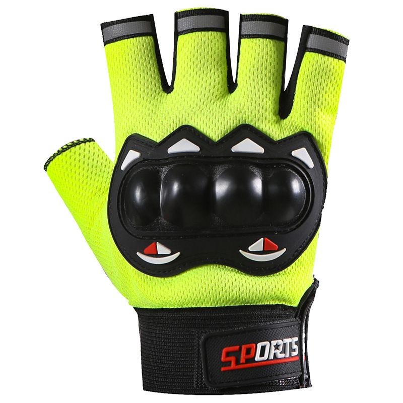 Outdoor Cycling Gloves For Both Men And Women, Touch Screen Protection For Motorcycles, Anti Slip And Wear-resistant Gloves_maomaolike.com