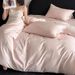 2 Girlish Heart 100S Long Staple Four-Piece Set Fresh Floral Embroidery Duvet Cover Sheet 100% Cotton For 1.8m Bed_maomaolike.com