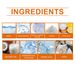 Jakehoe Coconut Oil Decontamination Cream Kitchen Heavy Oil Multi-Purpose Polishing Cream Oil Stain Removal Surface Cleaner_maomaolike.com