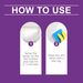 Jakehoe Multi-Purpose Cleaning Spray Kitchen Grease Cleaning Home Care Bathroom Glass Cleaning Spray_maomaolike.com