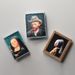ins Nordic European Style Cute Mona Lisa Fridge Home Decoration Magnet Magnetic Sticker_maomaolike.com