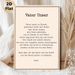 German Lord's Prayer Painting Poster, Vintage Typographic Framed Text Poster, Serene Spiritual Wording Ideal For Home, Prayer Room_maomaolike.com