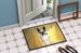 Boston Terrier Walker Two Doormat Front Door Mat Indoor Outdoor Rugs For Entryway, Non Slip Washable Low Pile, 24H X 36W_maomaolike.com