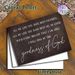 Religious Inspirational Verse Painting Poster, Vintage Dark-toned Minimalist Typographic Poster, Heartfelt Faith-based Message Ideal For Home, Living_maomaolike.com