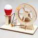 Scientific Experiment Light Bulb Hand Crank Generator Student Science And Technology Small Production Children's_maomaolike.com