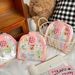 Summer Coin Purse 2025 New Dopamine Cartoon Mini Multi-layer Card Holder Portable Storage Small Bag_maomaolike.com
