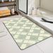 Bathroom Mat Toilet Mat Shower Mat Entrance Rug Absorbent Non-Slip Mat Soft Quick-Dry Machine Washable_maomaolike.com