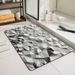 Bathroom Mat Toilet Mat Shower Mat Entrance Rug Absorbent Non-Slip Mat Soft Quick-Dry Machine Washable_maomaolike.com