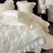 Autumn Winter Pure Brushed 100-Count Long-Staple Cotton Four-Piece Set All-Cotton Warm Quilt Cover Fairy-Like Ruffled Edge Three-D_maomaolike.com