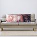 Equal Body Pillowcase, Removable Velvet Equal Body Pillowcase, (excluding Pillow Core)_maomaolike.com