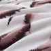 Pink Girl Leopard Print Polyester Skin Friendly Bed Mattress Protector Fitted Sheet_maomaolike.com