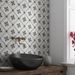3set Of 30pcs Moroccan Pattern Peel And Stick Tile Stickers – Waterproof Self-Adhesive Wall & Floor Decals For Bathroom, Kitchen & Backsplash Decor_maomaolike.com