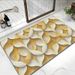 Bathroom Mat Toilet Mat Shower Mat Entrance Rug Absorbent Non-Slip Mat Soft Quick-Dry Machine Washable_maomaolike.com