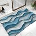 Bathroom Mat Toilet Mat Shower Mat Entrance Rug Absorbent Non-Slip Mat Soft Quick-Dry Machine Washable_maomaolike.com