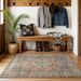 Small, Washable, Non-slip Rugs Suitable For Entryways, Kitchens, Laundry Rooms, Beside The Bed In Bedrooms, And Living Rooms. Machine-washable Rugs._maomaolike.com