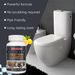 Jakehoe Toilet Tank Cleaner, Toilet Toilet Decontamination Deodorization Deodorization Dirt Cleaning Agent_maomaolike.com