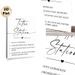 Tattoo Station Painting Poster, Minimalist Black & White Elegant Script Style Poster, Clear Step-by-step Temporary Tattoo Application Guide, Suitable_maomaolike.com