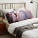Equal Body Pillowcase, Removable Velvet Equal Body Pillowcase, (excluding Pillow Core)_maomaolike.com
