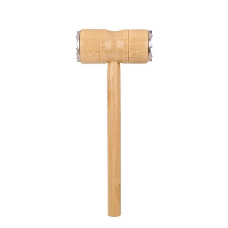 Multifunctional Double-Sided Meat Hammer Kitchen Steak Tendon Breaker_maomaolike.com