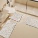 Bathroom Mat Toilet Mat Shower Mat Entrance Rug Absorbent Non-Slip Mat Soft Quick-Dry Machine Washable_maomaolike.com