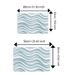 Bathroom Mat Toilet Mat Shower Mat Entrance Rug Absorbent Non-Slip Mat Soft Quick-Dry Machine Washable_maomaolike.com