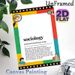 Sociology Themed Painting Poster, Colorful Cartoon-style Educational Poster, Humorous Informative Definition Design, Suitable For Classroom, Study_maomaolike.com