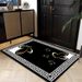 Living Room Rug, Large Rug,Oversized, Bedroom Rug,Soft And Thick,Machine Washable, Thickened Rug, Bedside Rug, Decorative Rug, Suitable For Home Areas_maomaolike.com