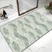 Bathroom Mat Toilet Mat Shower Mat Entrance Rug Absorbent Non-Slip Mat Soft Quick-Dry Machine Washable_maomaolike.com