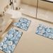 Bathroom Mat Toilet Mat Shower Mat Entrance Rug Absorbent Non-Slip Mat Soft Quick-Dry Machine Washable_maomaolike.com