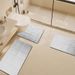 Bathroom Mat Toilet Mat Shower Mat Entrance Rug Absorbent Non-Slip Mat Soft Quick-Dry Machine Washable_maomaolike.com