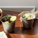 2PCS Vintage 304 Stainless Steel Cup, Cold Drink Juice Cup, Barbecue Single-layer Beer Cup_maomaolike.com