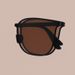 New foldable sunglasses Sun protection UV sunglasses Fashion wear with foldable sunglasses BY8109_maomaolike.com