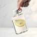Water Botlte Flat Bpa Free Sport Clear Plastic Crystal Drinks Kettle Notebook Milk Juice Transparent Drinkware Birthday_maomaolike.com