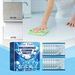 JUE FISH MultiSurface Cleaning Tablets, Kitchen Heavy Oil And Dirt Cleaning Stain Cleaner Effervescent Tablet_maomaolike.com