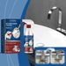 Jaysuing Bathroom Foam Cleaning Spray, Bathroom Wall Stain Removal Multi-Purpose Foam Cleaning Spray_maomaolike.com