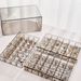 Drawer Style Transparent Jewelry Box Large Capacity Ring Earring Necklace Acrylic Jewelry Sorting Box Jewelry Box Organizer_maomaolike.com