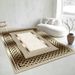 Living Room Rug Large-Size Butterfly Pattern Rug Bedroom Plush Thickened Washable Floor Mat Thickened Rug Bedside Foot Mat Home Decorative Rug_maomaolike.com