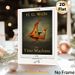 The Time Machine Themed Painting Poster, Vintage Sci-Fi Style Artistic Mechanical Vehicle Poster, Literary-inspired Wall Decor Ideal For Study, Living_maomaolike.com