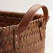 Retro And High-end Rattan Storage Basket, Snack And Toy Basket, Dirty Clothes Basket, Miscellaneous Storage Frame, Carrying Basket, Picnic Basket_maomaolike.com